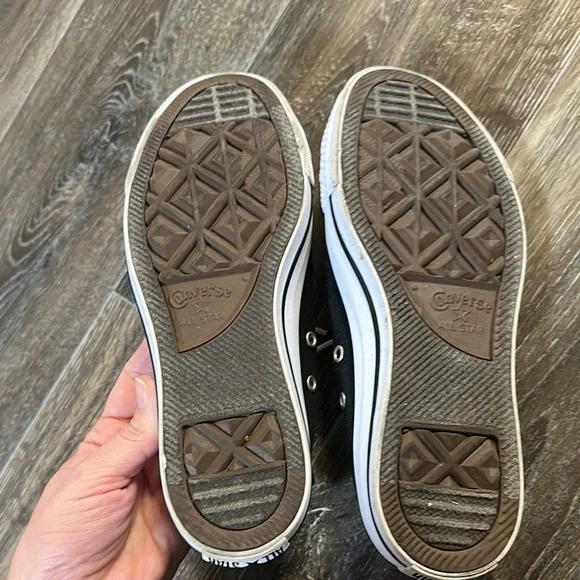 Women’s Converse Chuck Taylor’s Shoreline Sneakers Size 8 - Picture 5 of 7